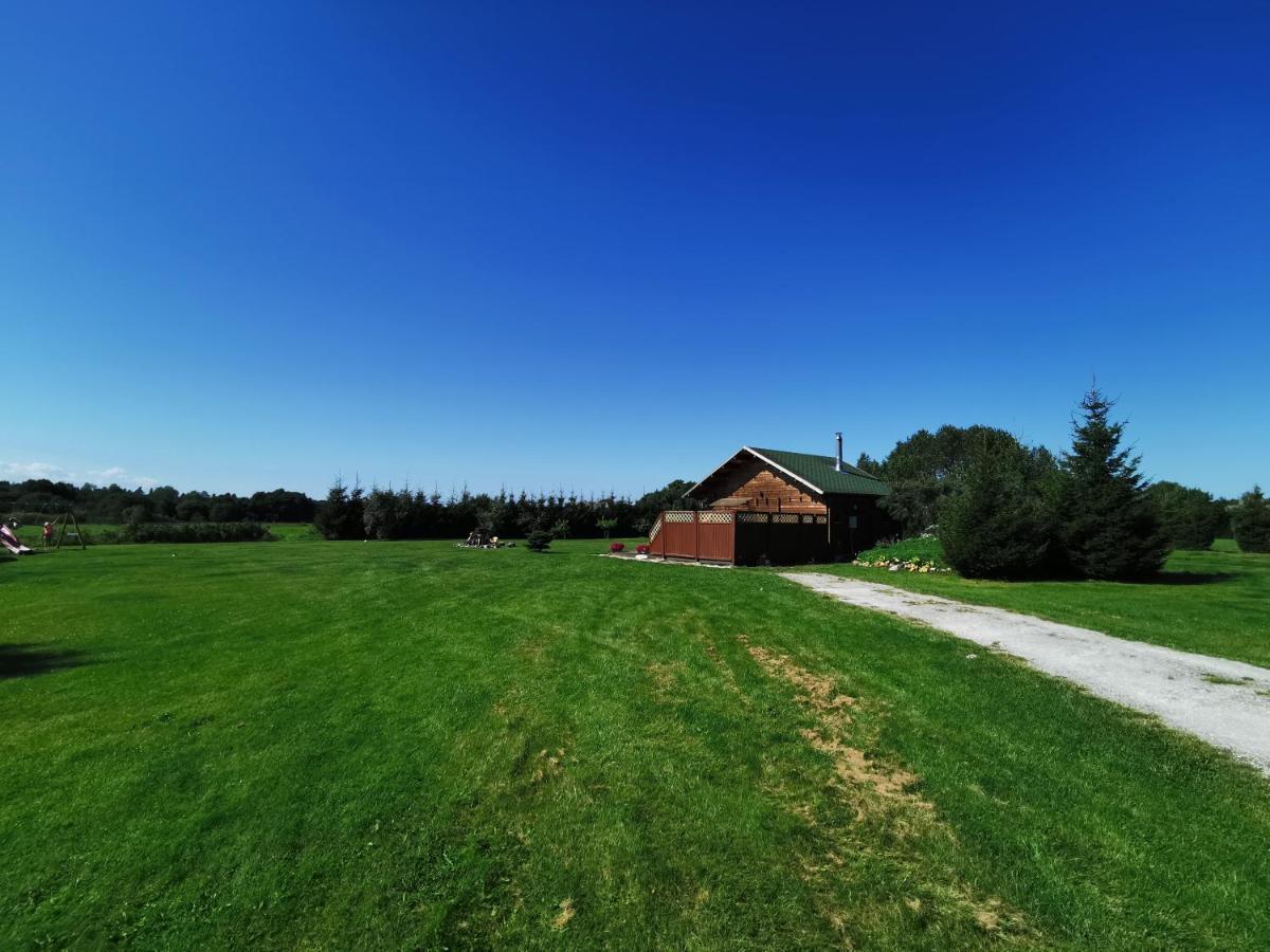 Kuuseoksa Holiday Home Viru-Nigula Exterior photo
