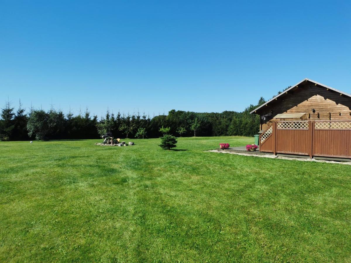 Kuuseoksa Holiday Home Viru-Nigula Exterior photo