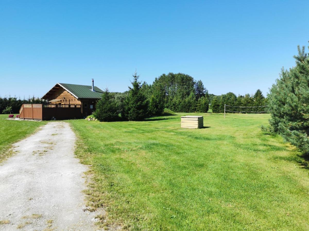 Kuuseoksa Holiday Home Viru-Nigula Exterior photo