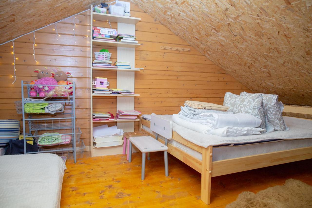Kuuseoksa Holiday Home Viru-Nigula Exterior photo