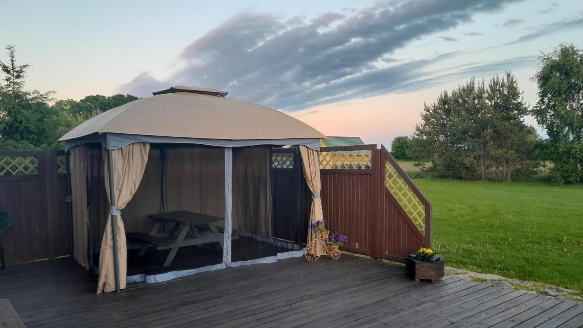 Kuuseoksa Holiday Home Viru-Nigula Exterior photo