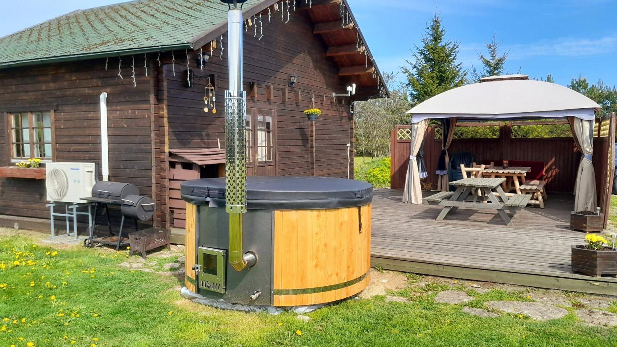 Kuuseoksa Holiday Home Viru-Nigula Exterior photo