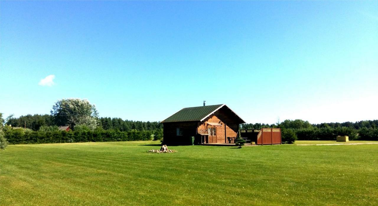Kuuseoksa Holiday Home Viru-Nigula Exterior photo